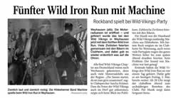 Wild Iron Run 2014